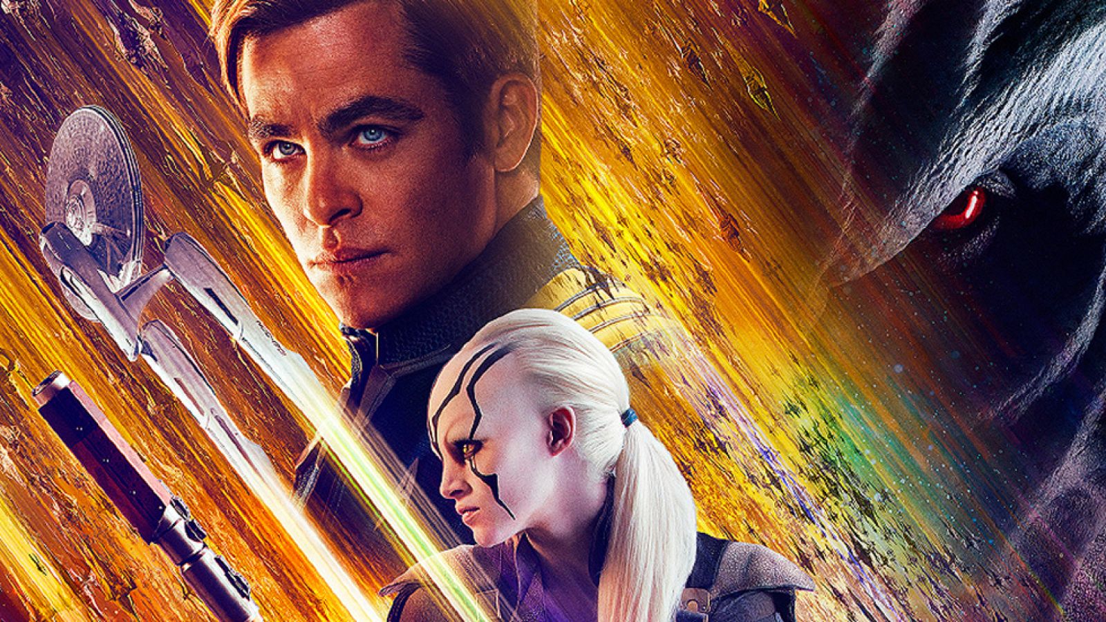 Nuevo tráiler de 'Star Trek: Más Allá' | Ver