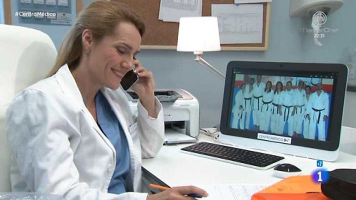 Centro médico - Episodio 156