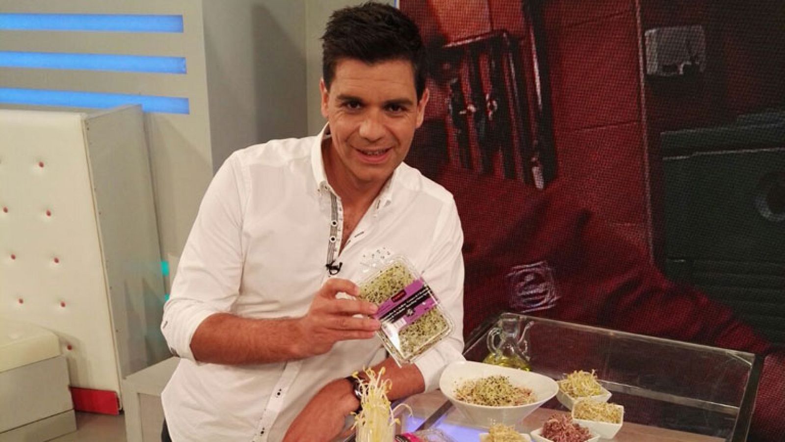 ¿Qué son los germinados?