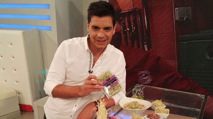 España Directo - ¿Qué son los germinados?