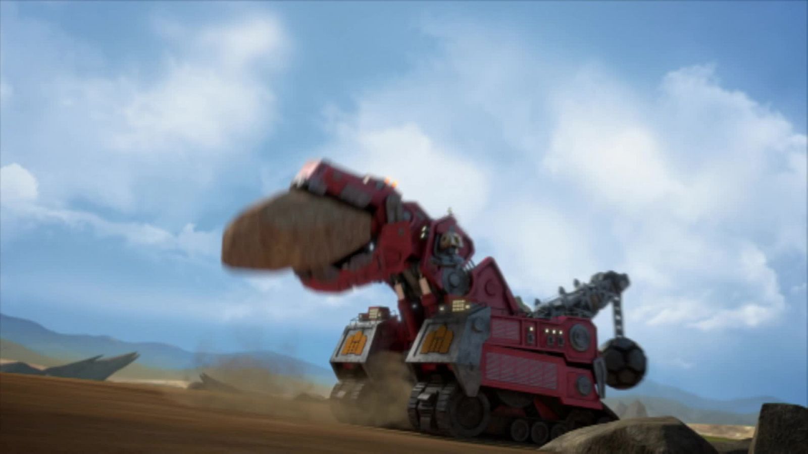 Dinotrux - Tortools - RTVE.es - Dinotrux | Ver