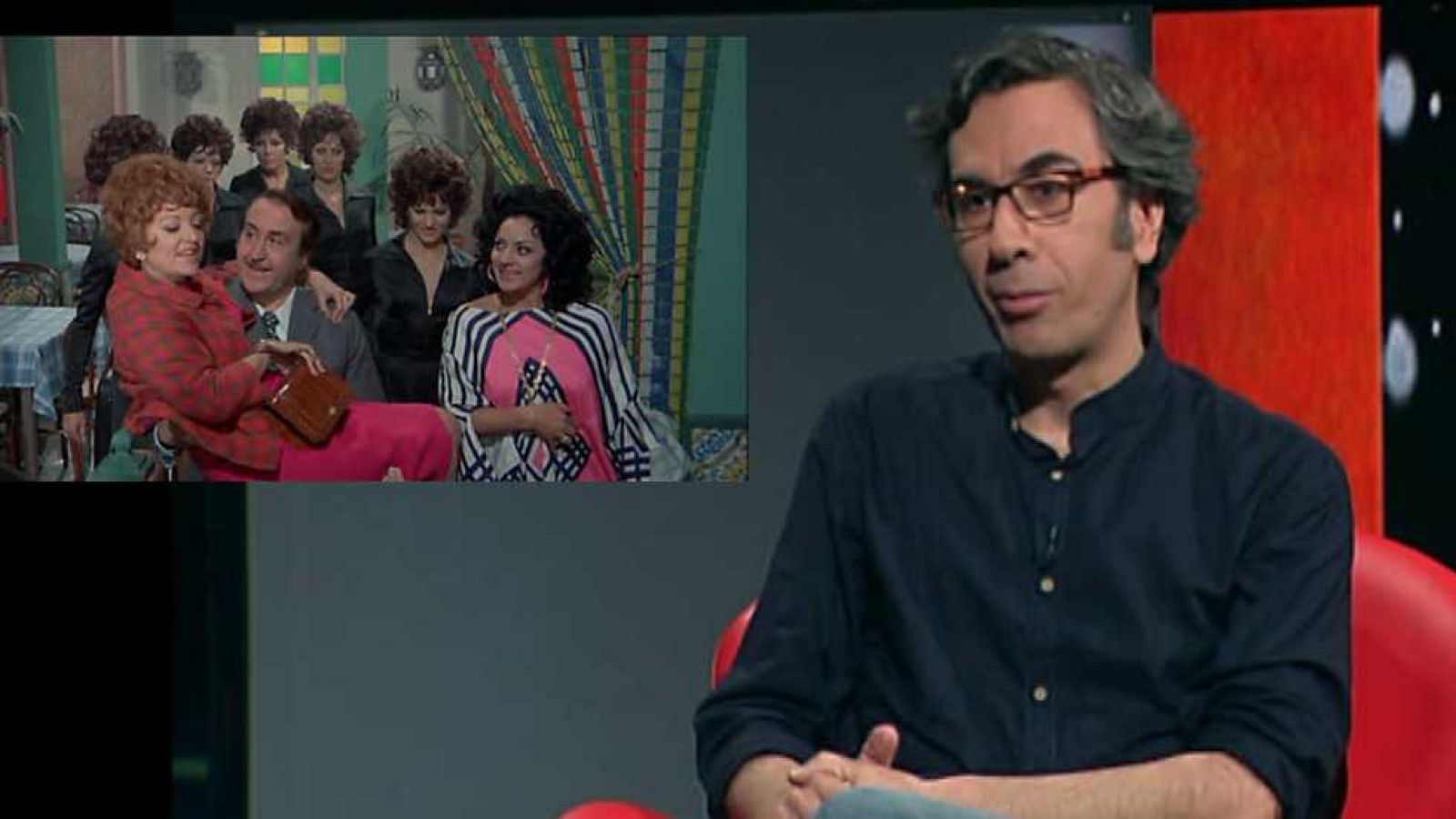 Historia de nuestro cine - Casa Flora (Presentación) - Ver ahora