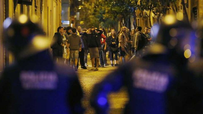 Telediario 1 - Telediario - 21 horas - 25/05/16