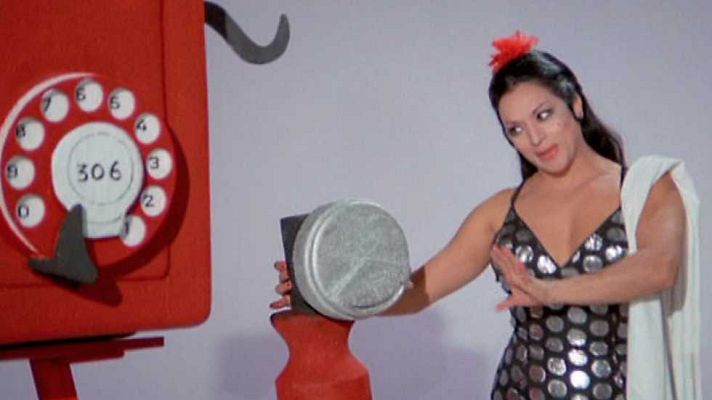 Historia de nuestro cine - Casa Flora