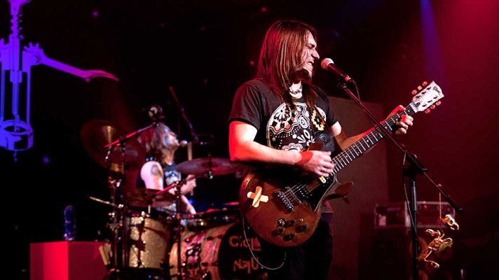 Los conciertos de Radio 3 en La 2 - Ciclonautas