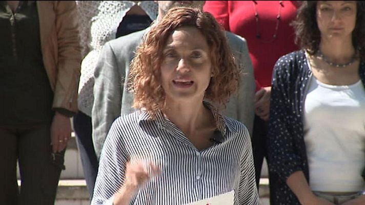 El debat de La 1 - Meritxell Batet del PSC - Avanç