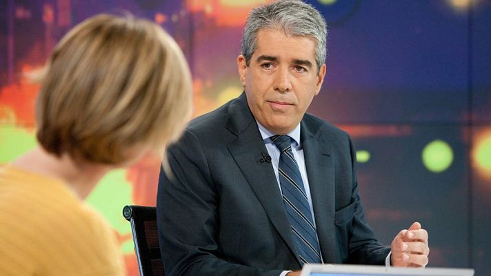 Los desayunos - Homs confía en que la CUP cumpla con el acuerdo y dé estabilidad a la Generalitat