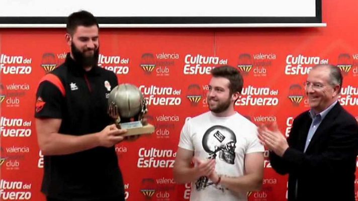 L'informatiu - Comunitat Valenciana - La Comunidad Valenciana en 2' - 26/05/16