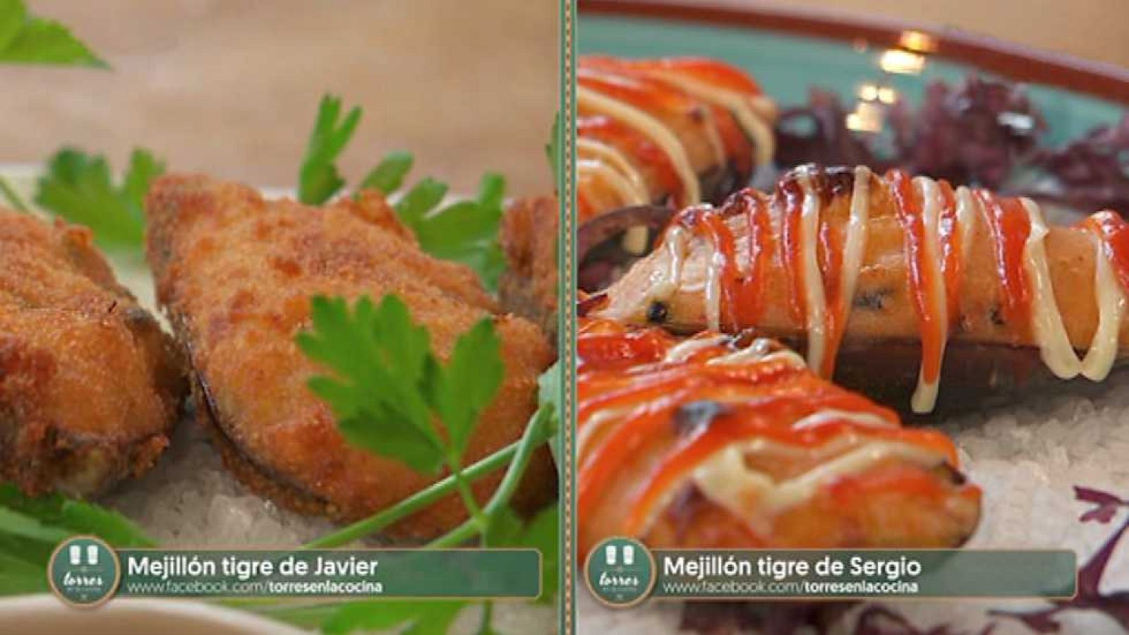 Torres en la cocina - Duelo de Torres - Ver ahora