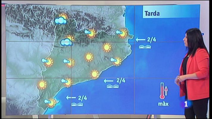 L'Informatiu - El temps - 26/05/16