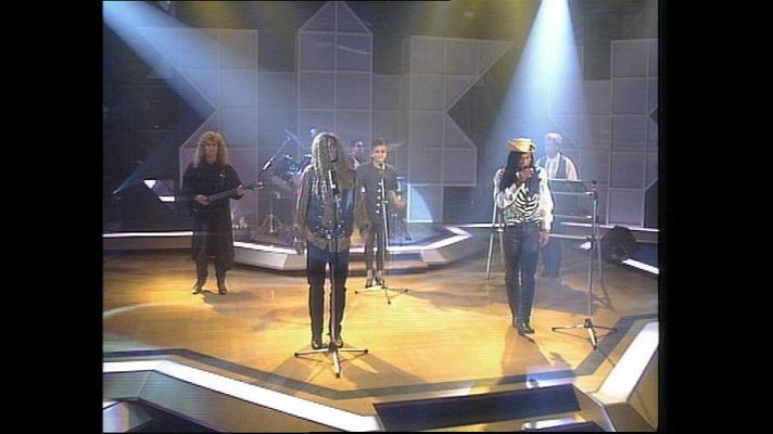 Cachitos de hierro y cromo - Milli Vanilli