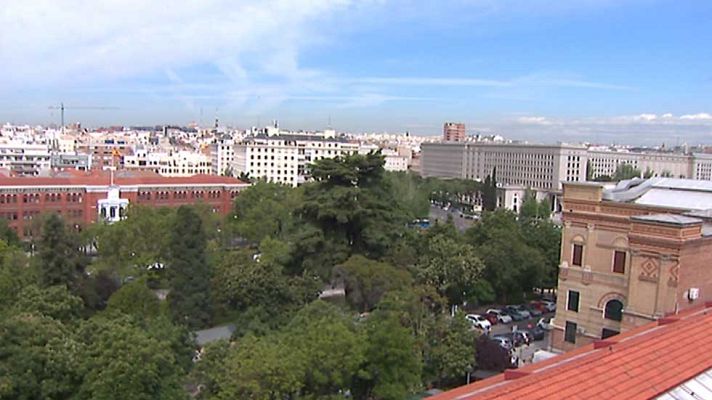 Informativo de Madrid - El Tiempo en la Comunidad de Madrid - 26/05/16