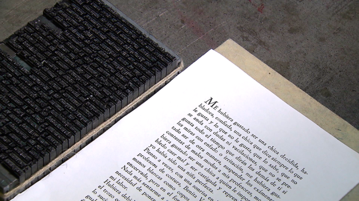 Imprescindibles - Soledad Puértolas: 'Dime por qué estás buscando'