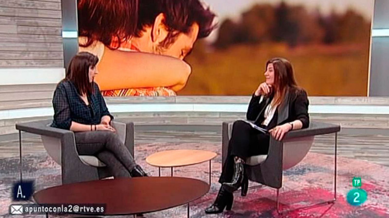 A punto con La 2 - Sexualidad - La anorgasmia femenina