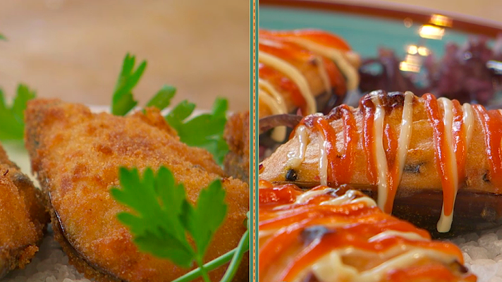 RTVE Cocina - Mejillones tigres