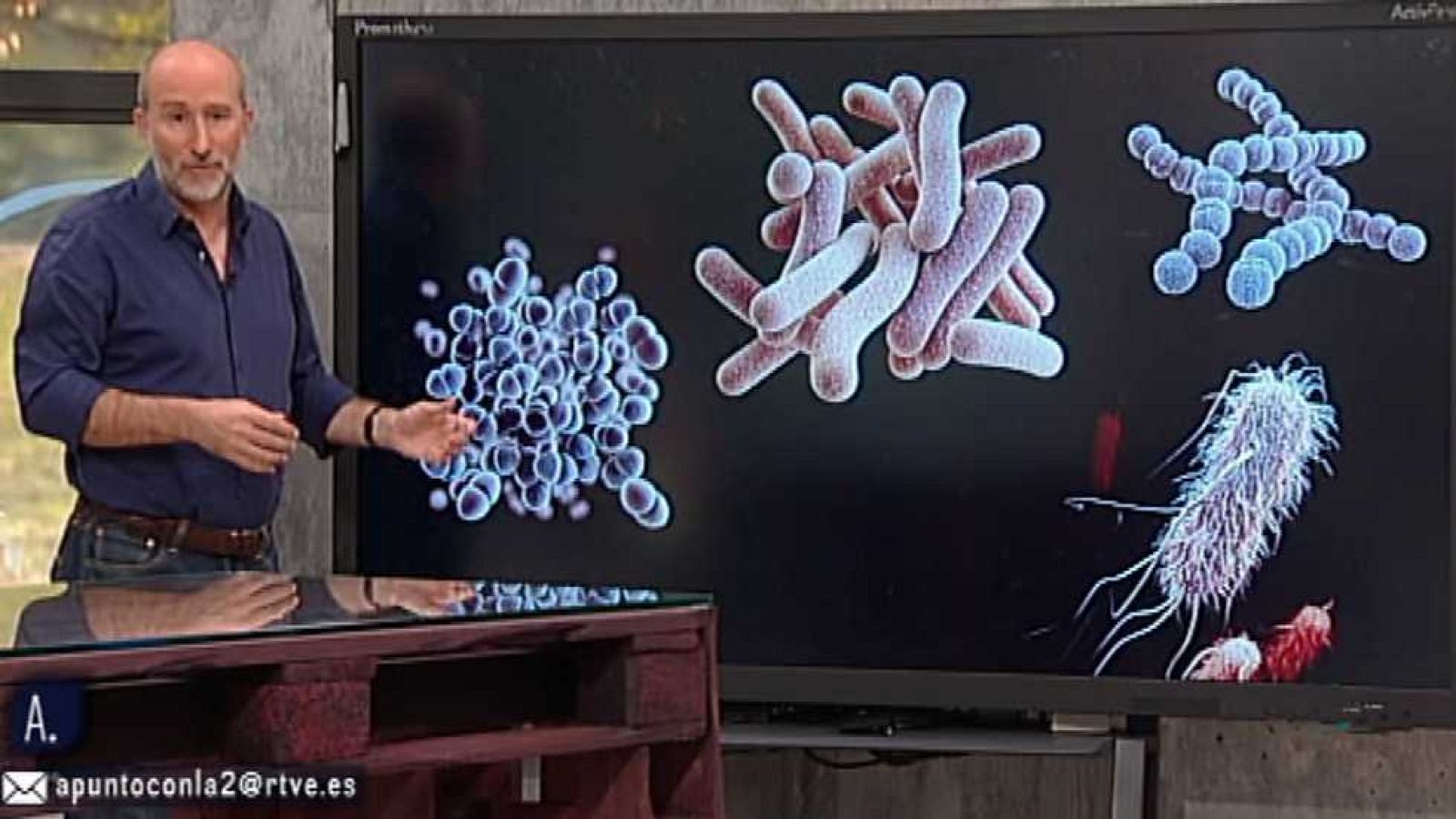 A punto con La 2 - 26/05/16 - Ver ahora