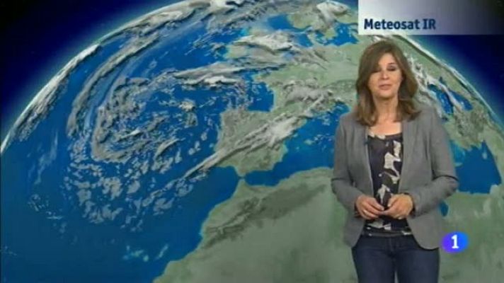 Noticias Aragón - El tiempo en Aragón -26/05/16