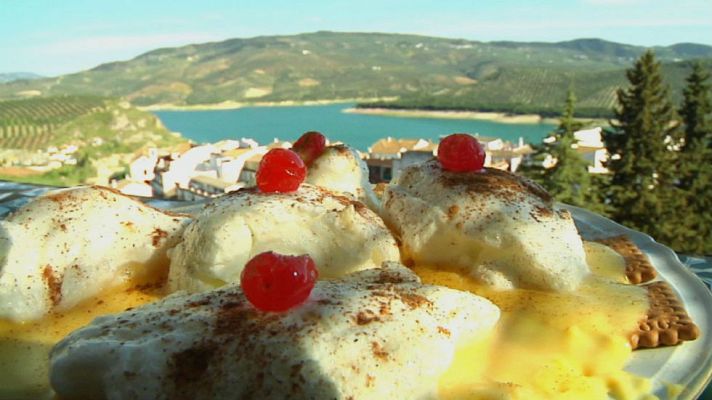 Aquí la Tierra - Los huevos volaos de Iznájar