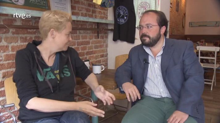 Cámara abierta - Dalí