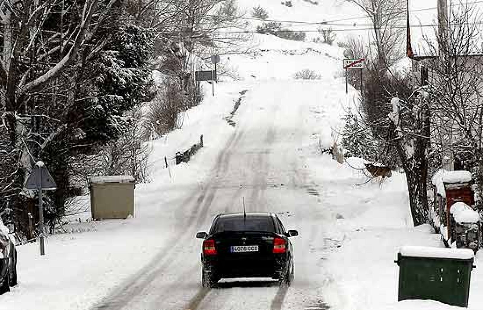 El Tiempo - 15/12/08 - El tiempo | Ver