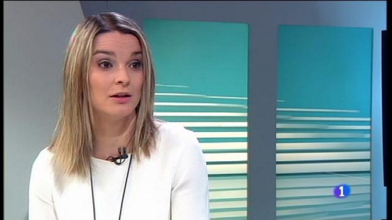 Margalida Prohens, portaveu parlamentària del PP