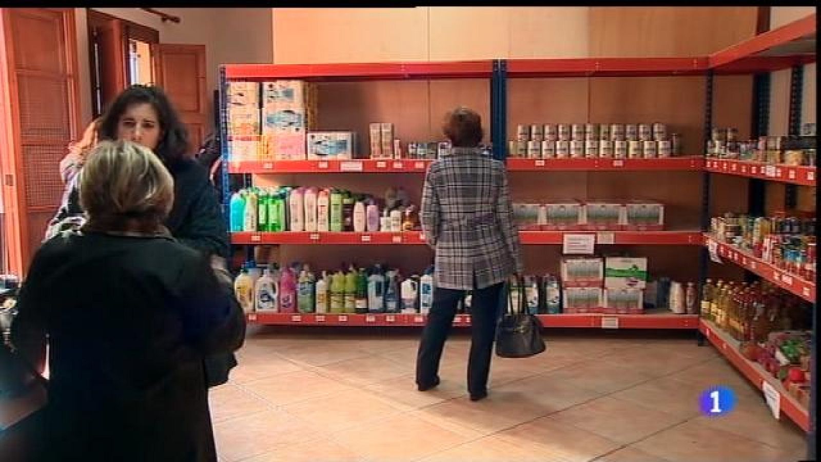 La pobresa s'enquista