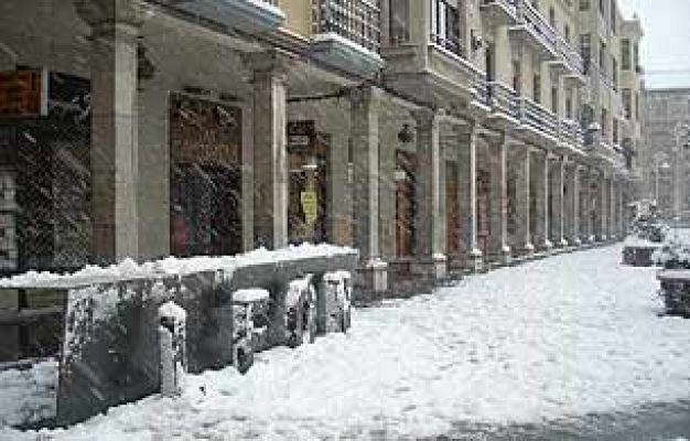 El tiempo - El Tiempo - 15/12/08