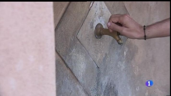 Informatiu Balear - Banyalbufar, sense aigua potable