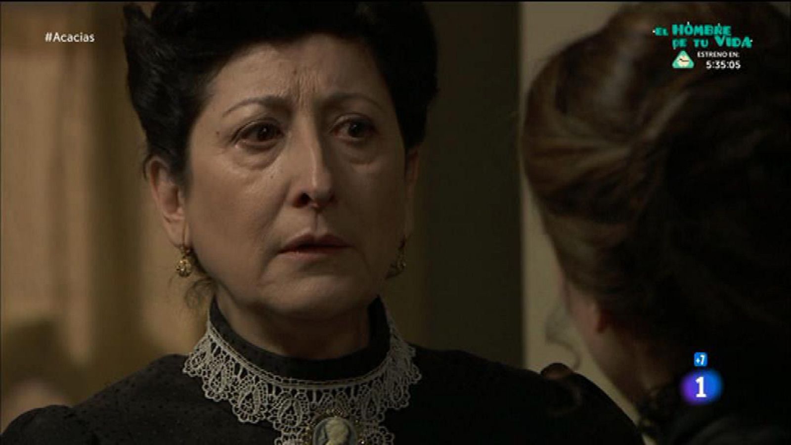 Acacias 38 - Úrsula desconfía de las intenciones de Teresa con Cayetana