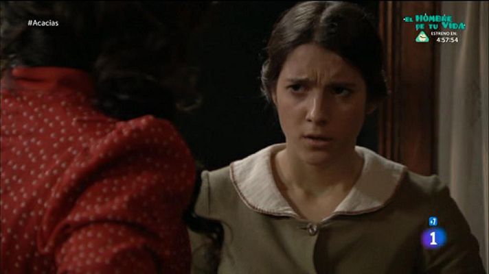 Acacias 38 - ¿Se verá Casilda obligada a ejercer de meretriz?