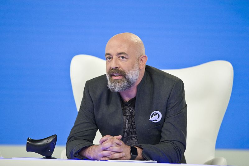 Saludo de Goyo Jiménez