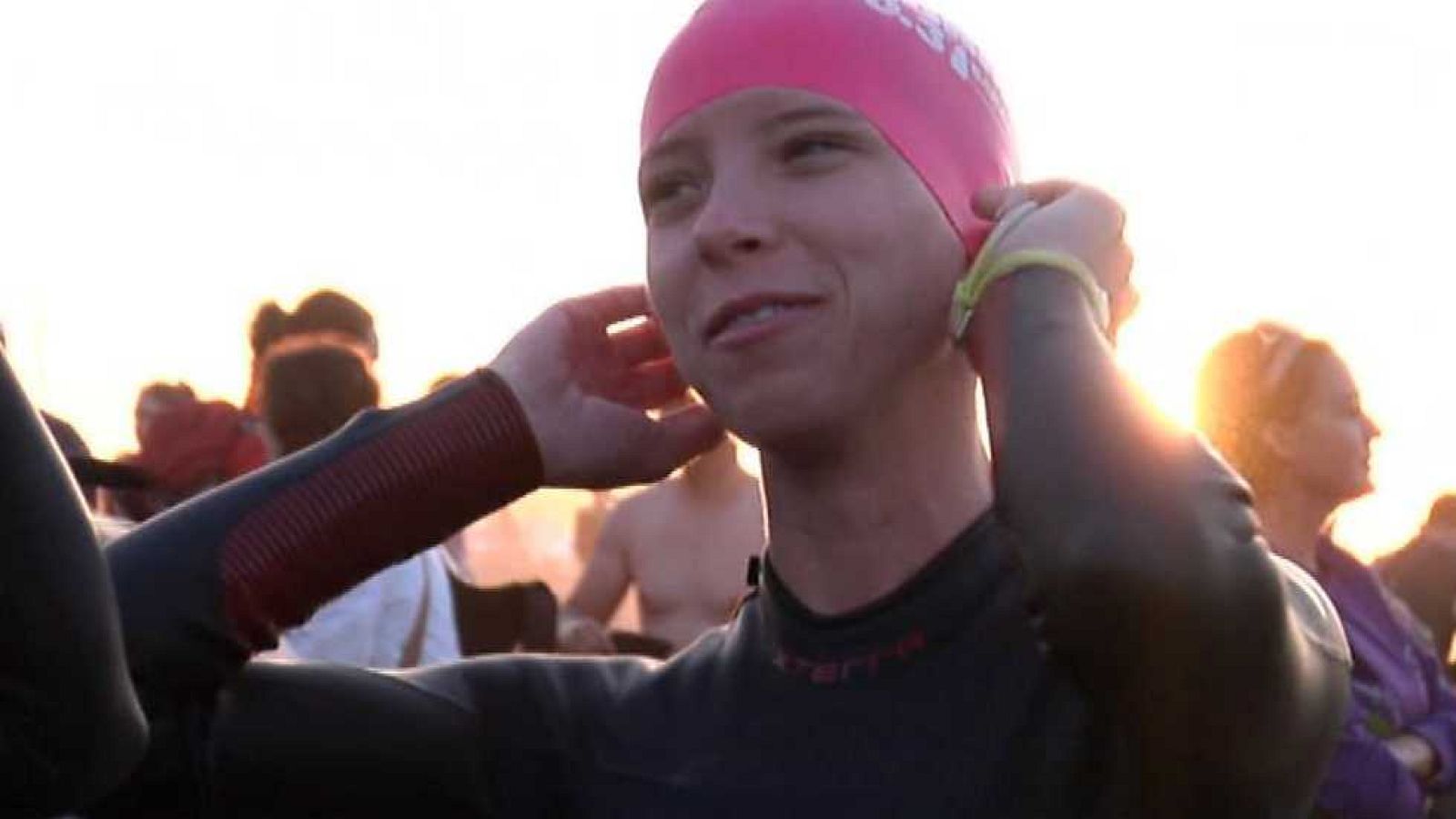 Triatlón -  Ironman 70.3 (Barcelona) - ver ahora