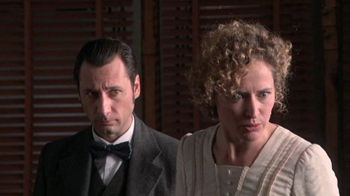 Seis hermanas - Episodio 274