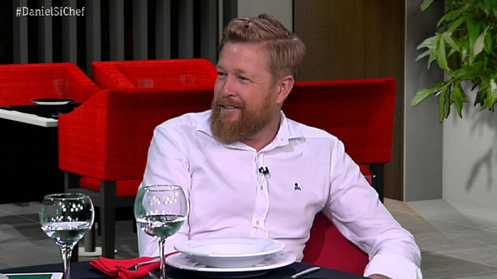 Sí, Chef: Vídeoencuentro con Daniel