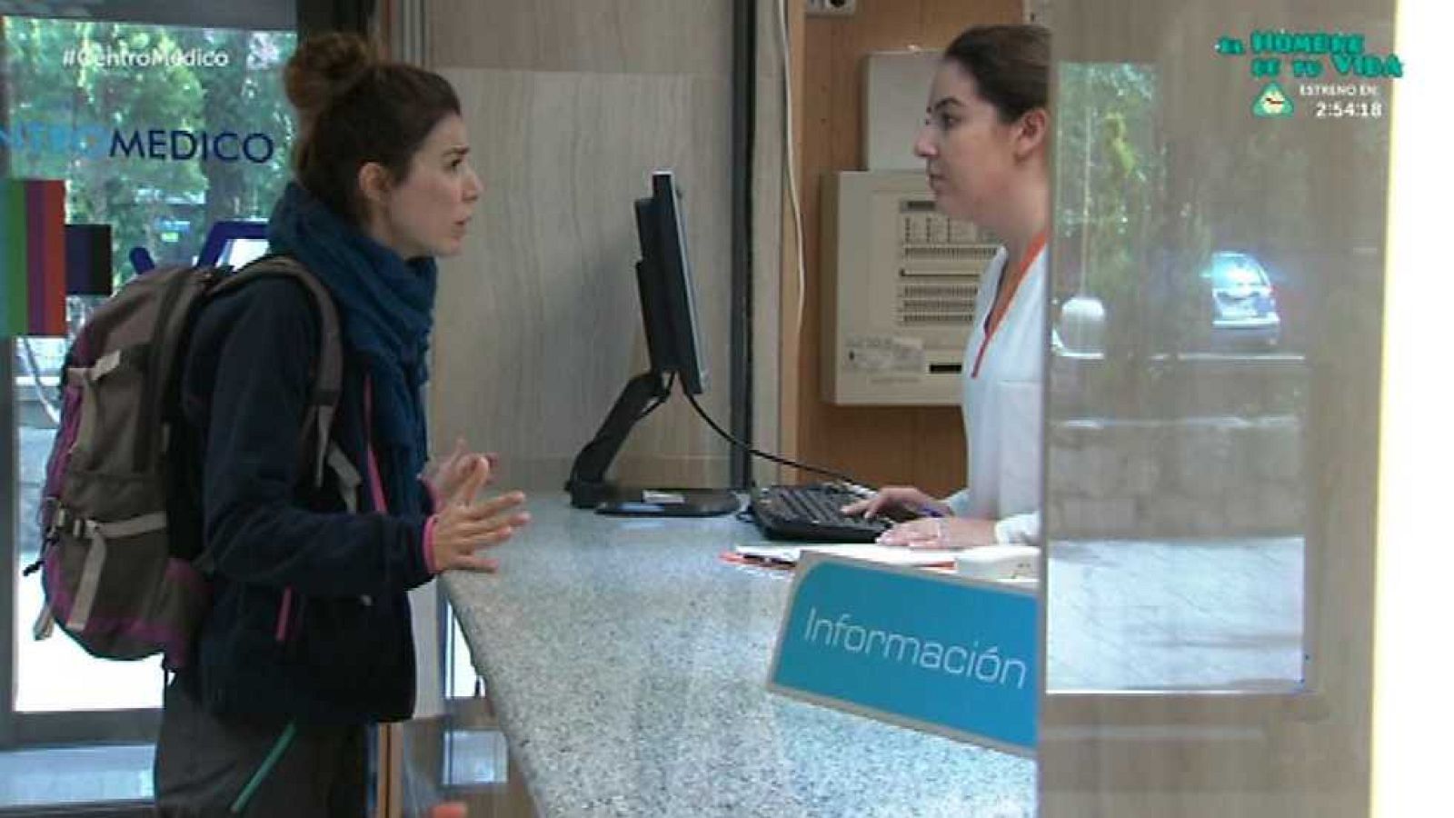 Centro médico - 26/05/16 (2) - ver ahora