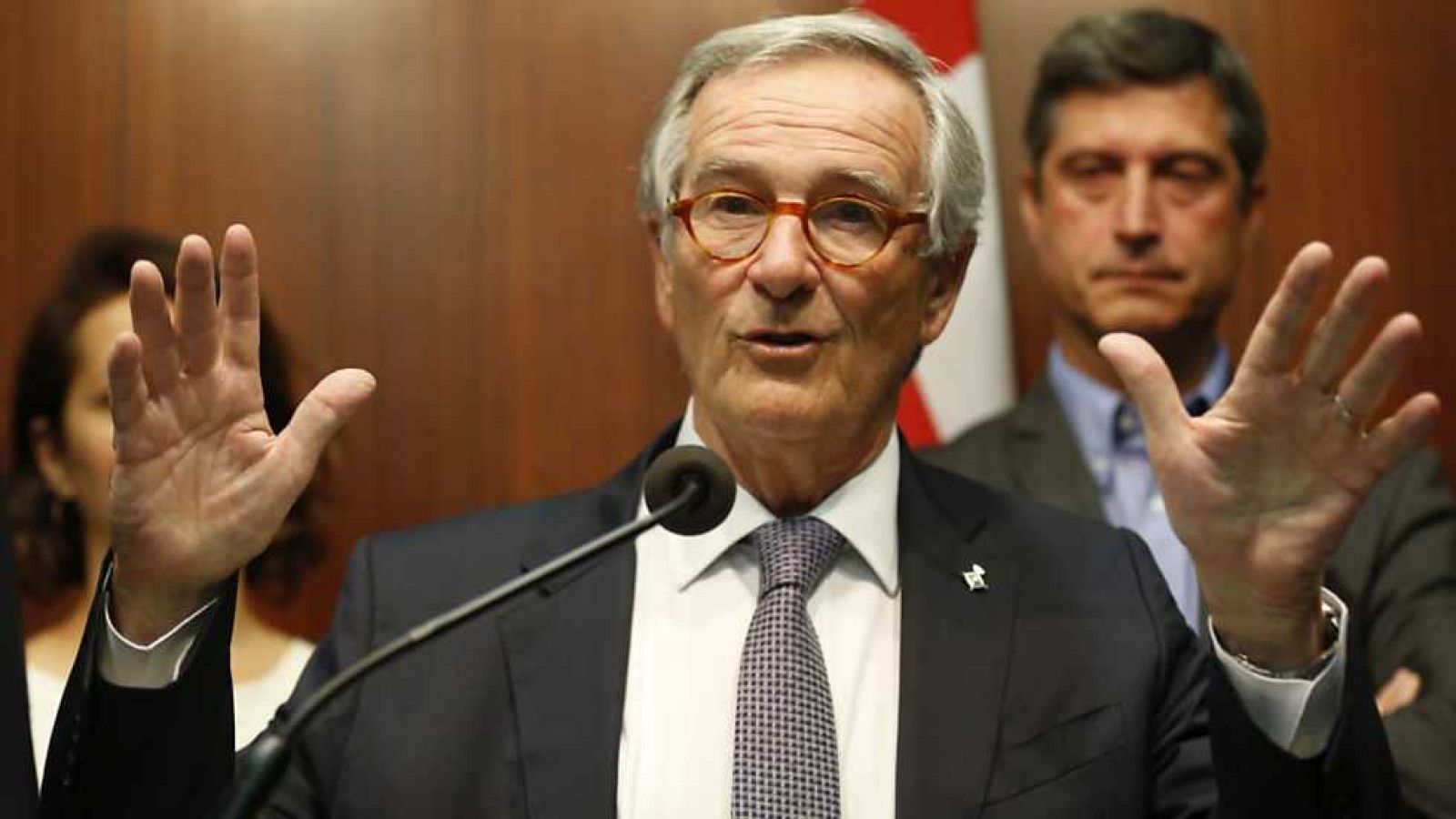 Telediario - 21 horas - 26/05/16 - ver ahora