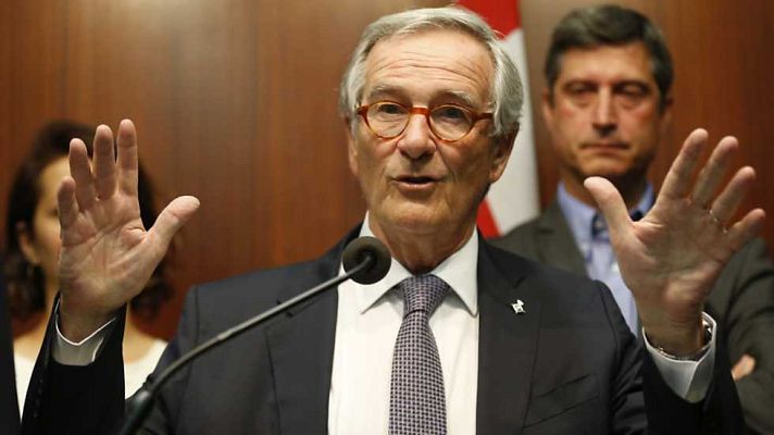 Telediario 1 - Telediario - 21 horas - 26/05/16