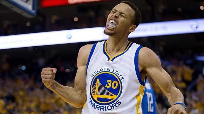 Telediario 1 - Los Warriors fuerzan el sexto partido