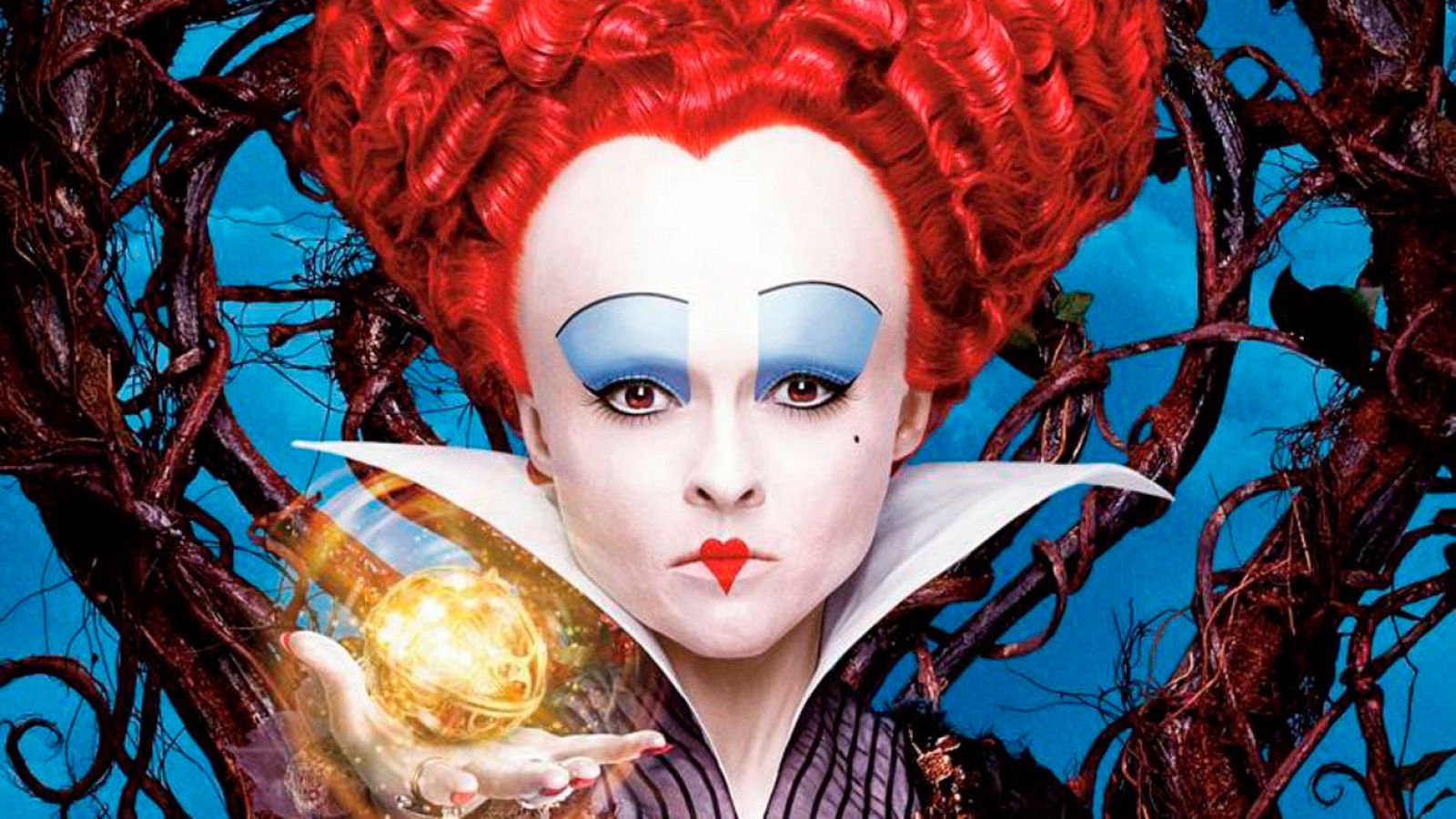 'Alicia a través del espejo'