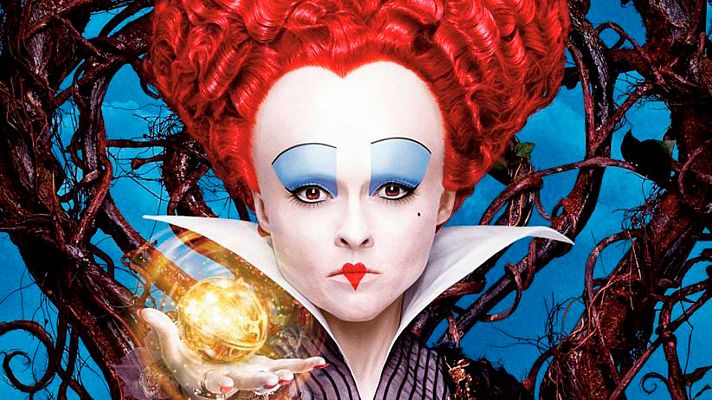 Días de cine - 'Alicia a través del espejo'