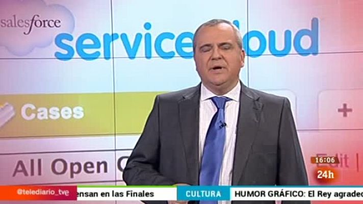 Emprende - Uso de tecnología en la nube