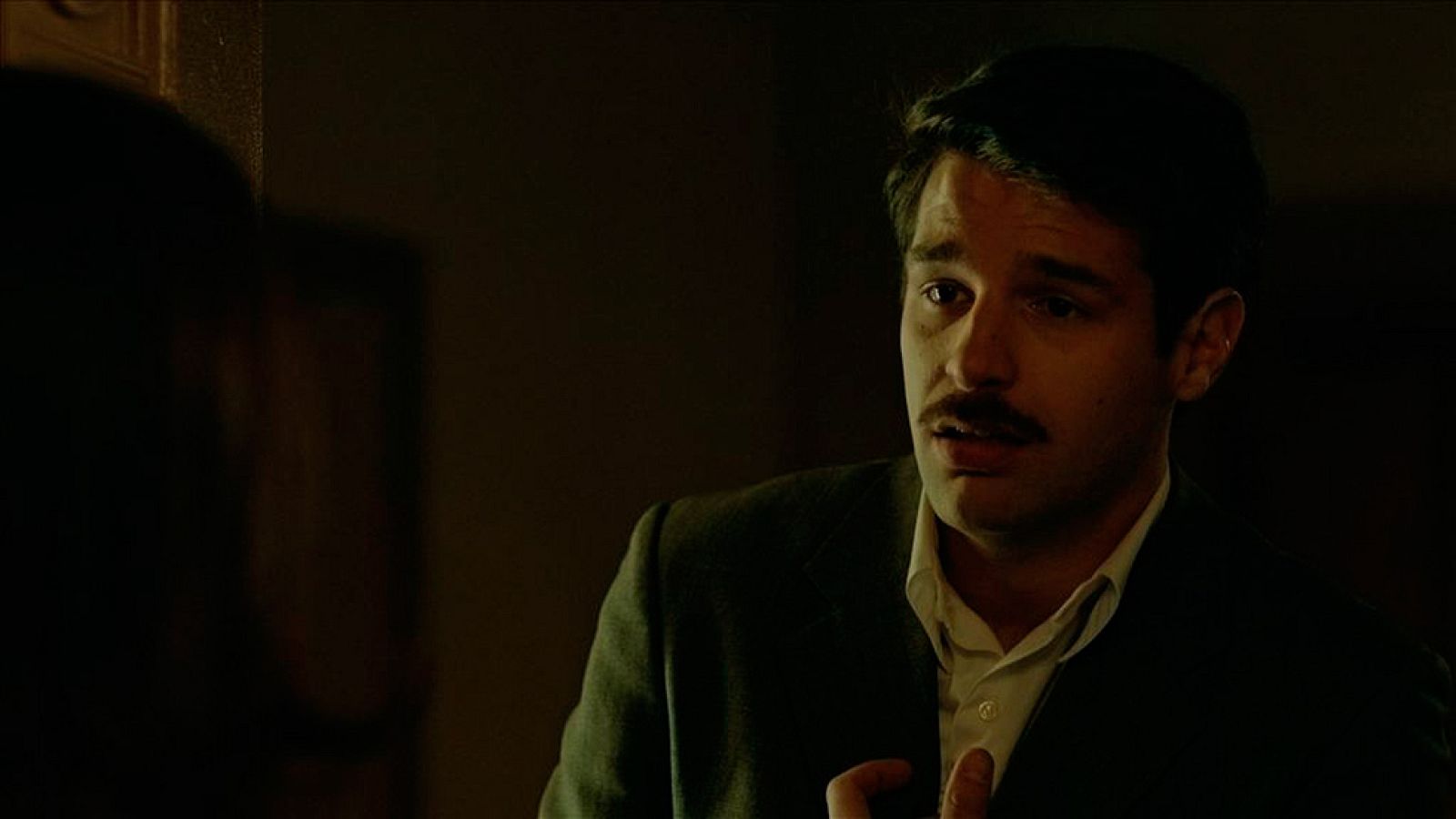 El Caso. Crónica de sucesos - Montenegro se declara: "Es una tortura no poder tocarte"