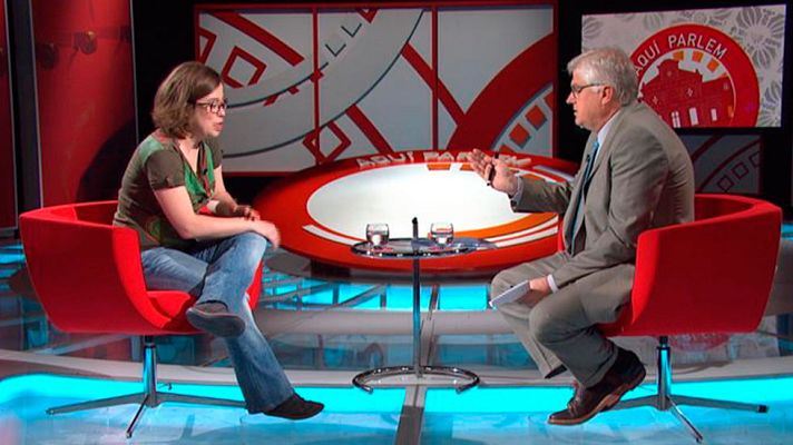 Aquí parlem - Els pressupostos de la Generalitat per al 2016