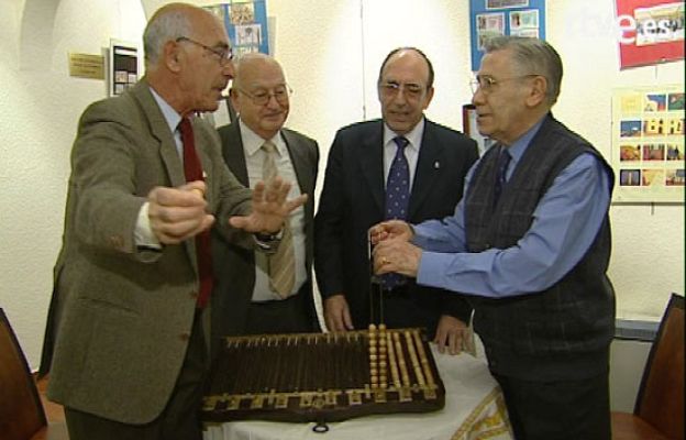 Fue noticia en el Archivo de RTVE - Niños cantores en la tercera edad