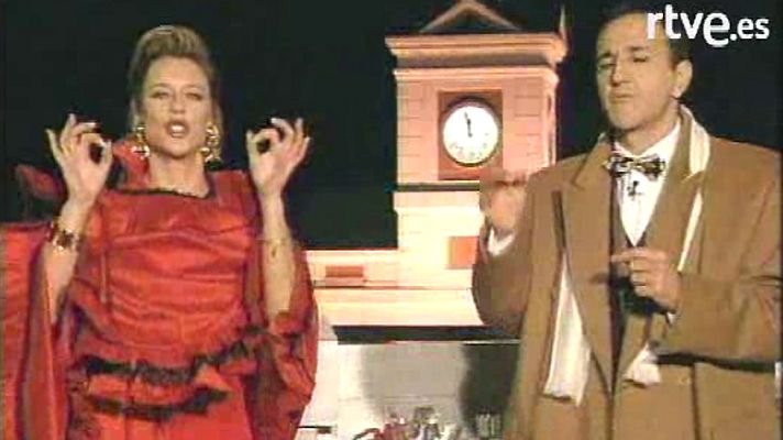 Campanadas de Fin de Año - Campanadas-1997