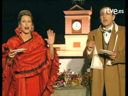 Campanadas de Fin de Año - Campanadas 1997