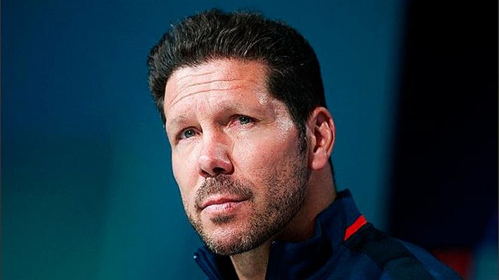  - Simeone: "La presencia de Casemiro hace más peligroso al Madrid a la contra"