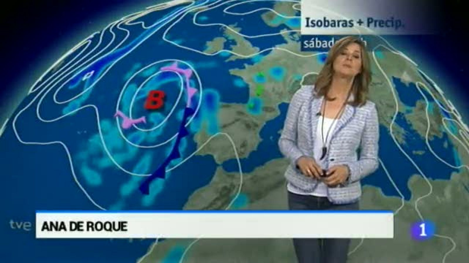 El tiempo en Extremadura - 27/05/16 | Ver