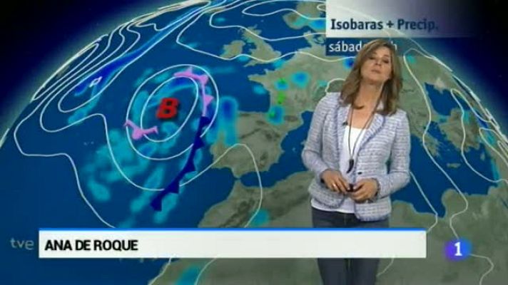 Noticias de Extremadura - El tiempo en Extremadura - 27/05/16