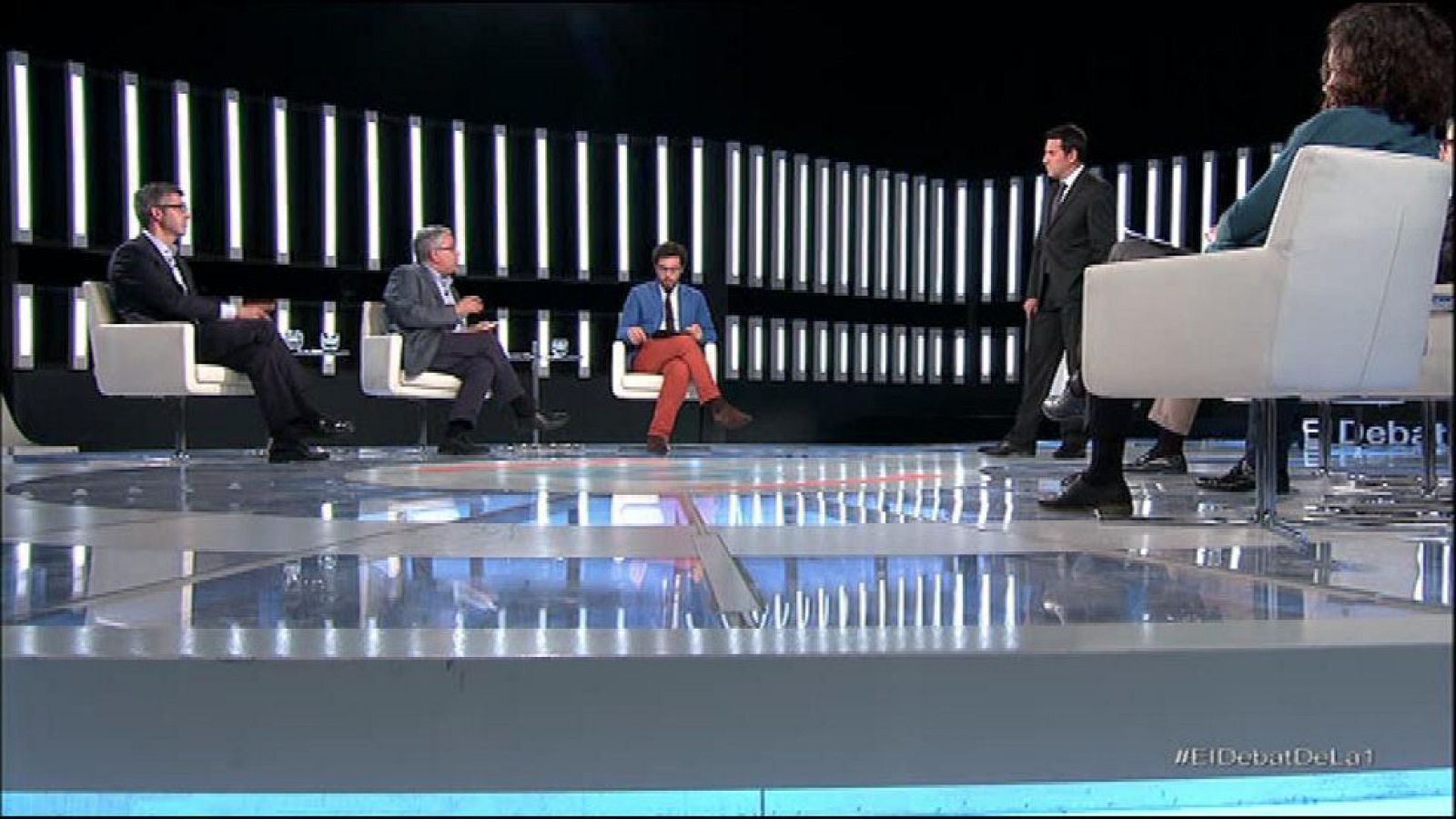 A punto con La 2 - Entrevista - Las enfermedades metabólicas hereditarias